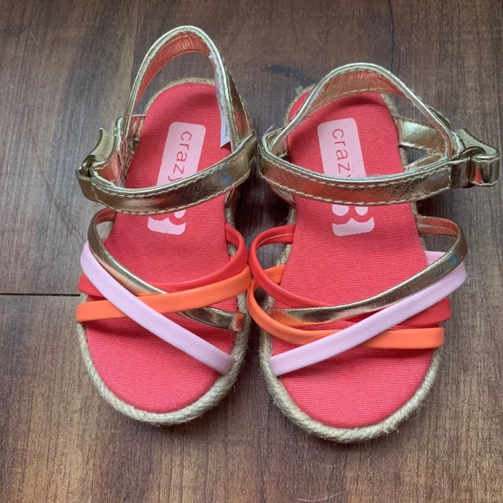 Baby Girl Sandals